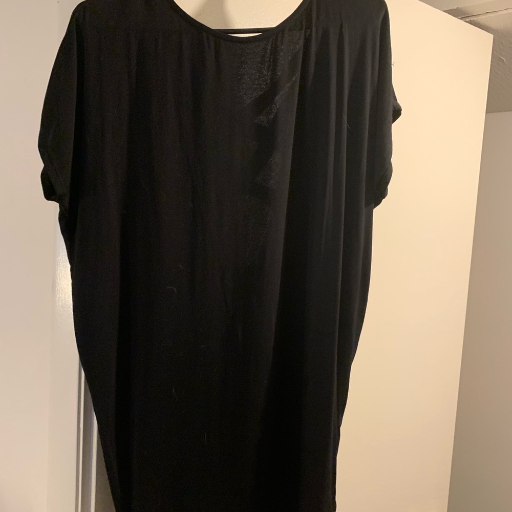 Dress with cute back